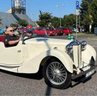 Představujeme kalendář Mistrovství ČR Pohár historických vozidel 2026